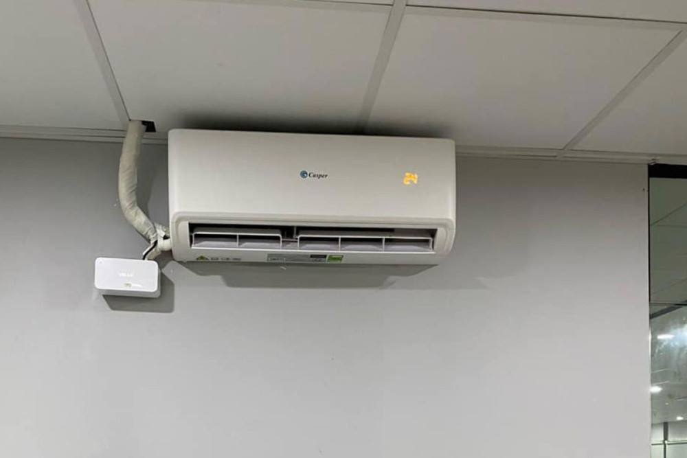 Điều Hòa Casper Sc 12fb36a 12.000btu 1 Chiều