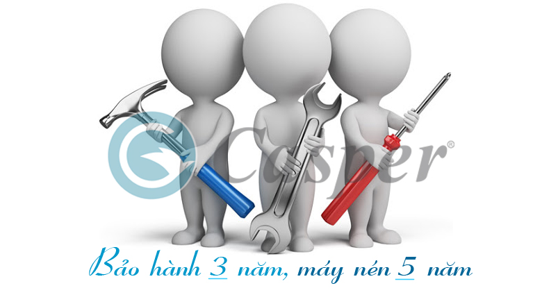 Điều Hòa Casper Sc 09fb36a 9.000btu 1 Chiều