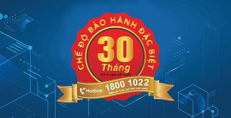 Funiki HSC18TMU bảo hành 30 tháng