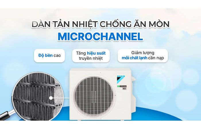 Daikin FTXV71QVMV 24.000btu 2 chiều inverter