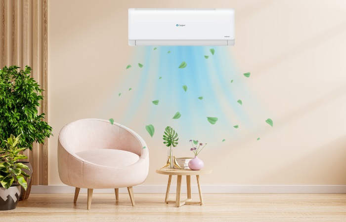 Điều Hòa Casper Sc 09fb36a 9.000btu 1 Chiều