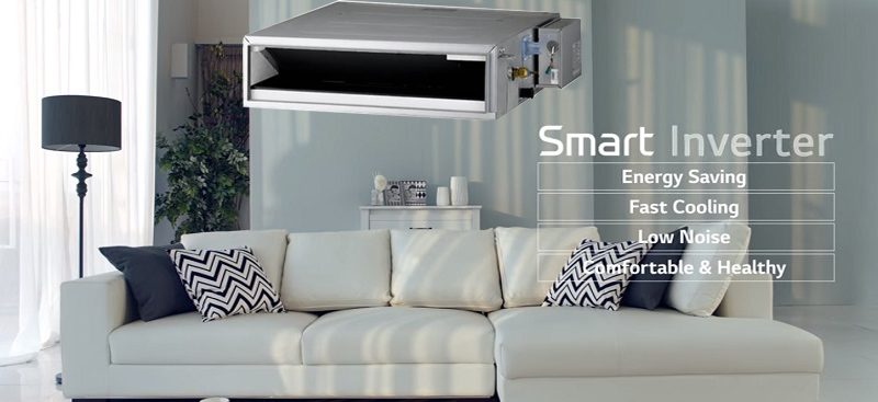 Điều hòa Multi LG 1 chiều 9.000BTU AMNQ09GL1A0