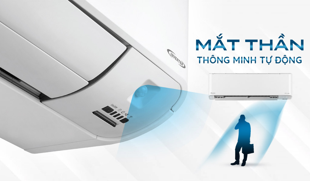 Điều hòa multi Daikin 9.000BTU CTXM25RVMV