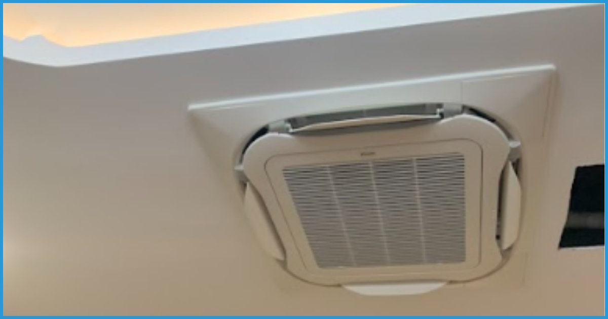 Máy lạnh âm trần Daikin FCNQ30MV1/RNQ30MY1