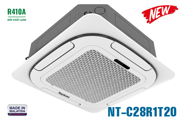 Máy lạnh âm trần Nagakawa NT-C28R1T20