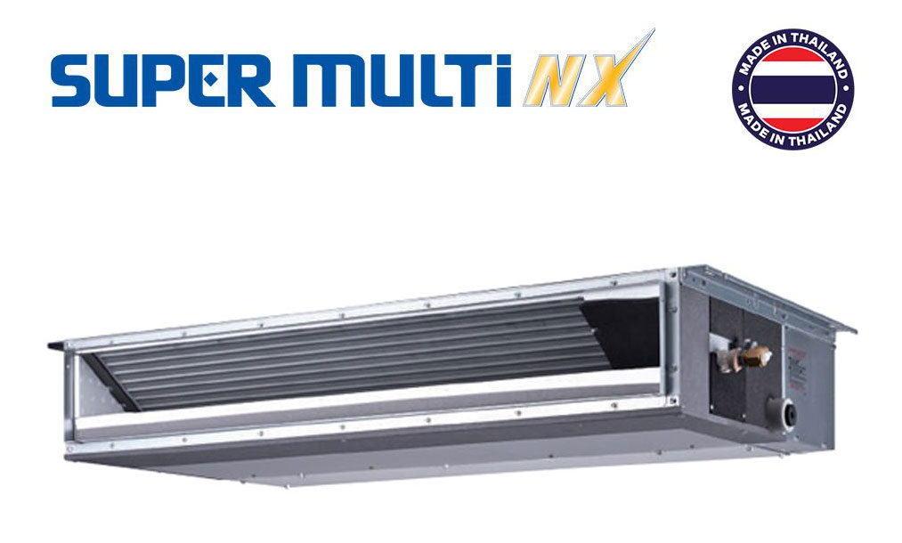 Máy lạnh giấu trần multi Daikin 18.000BTU CDXM50RVMV