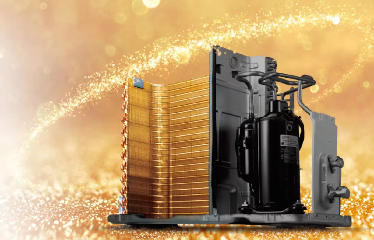 Điều hòa LG 2 chiều 18.000BTU inverter IDH18M1 Golden Fin