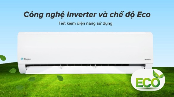 Điều hòa Casper Inverter