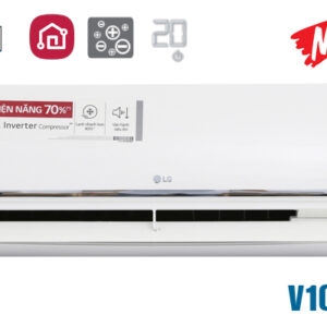 Điều hòa LG V10API1 9.000BTU 1 chiều inverter