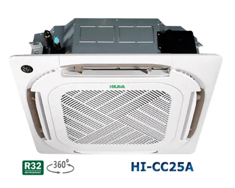 Điều hòa âm trần Hikawa 24.000BTU 1 chiều HI-CC25A