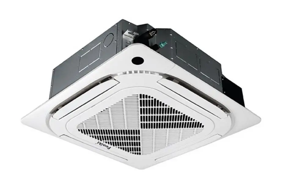 Điều hòa âm trần Nagakawa 28.000BTU 1 chiều NT-C28R1T20